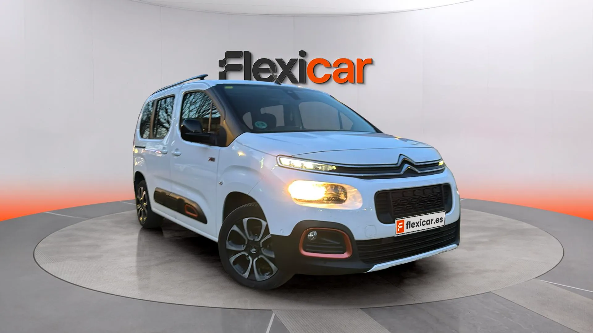 Citroën Berlingo Talla M BlueHDi 100 100 AÑOS