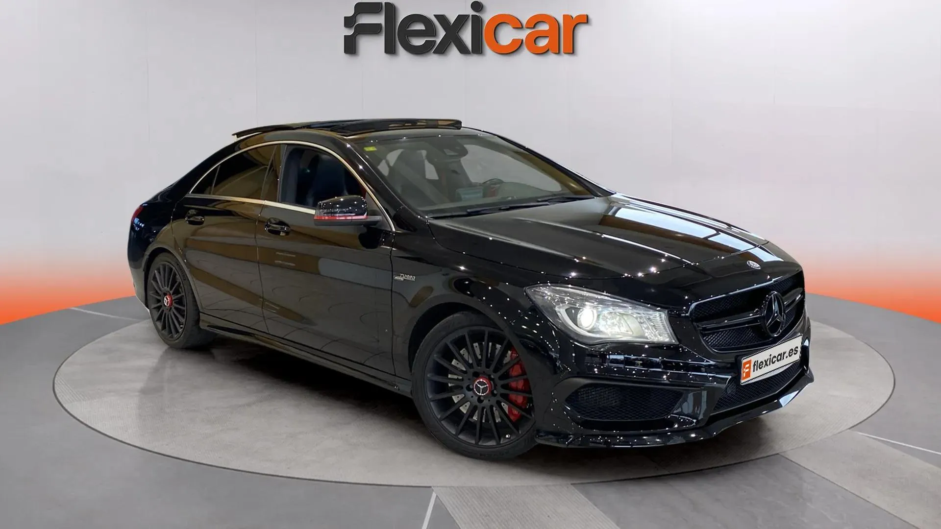 Mercedes-Benz Clase CLA CLA 45 AMG 4M Aut.