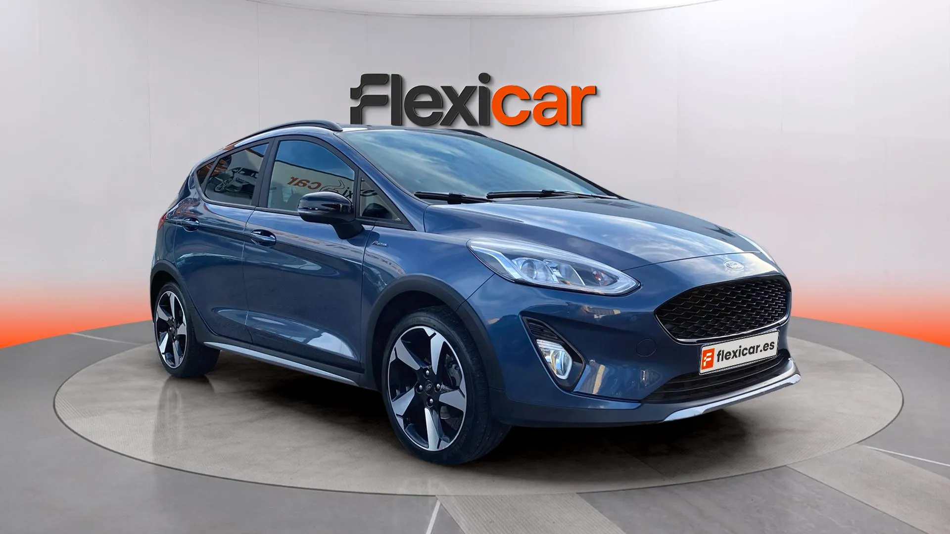 Ford Fiesta 1.0 EcoBoost 70kW (95CV) Active S/S 5p