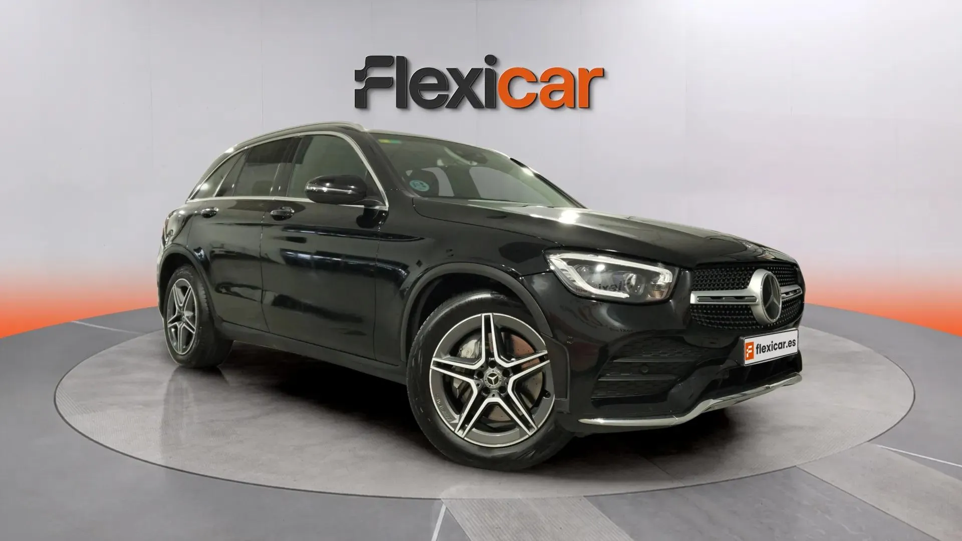 Mercedes-Benz Clase GLC GLC 200 d 4MATIC
