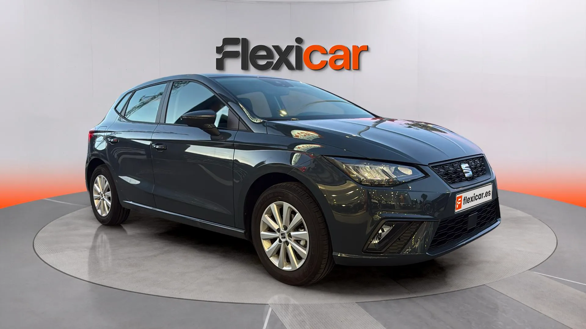 SEAT Ibiza 1.0 MPI 59kW (80CV) Reference Salta