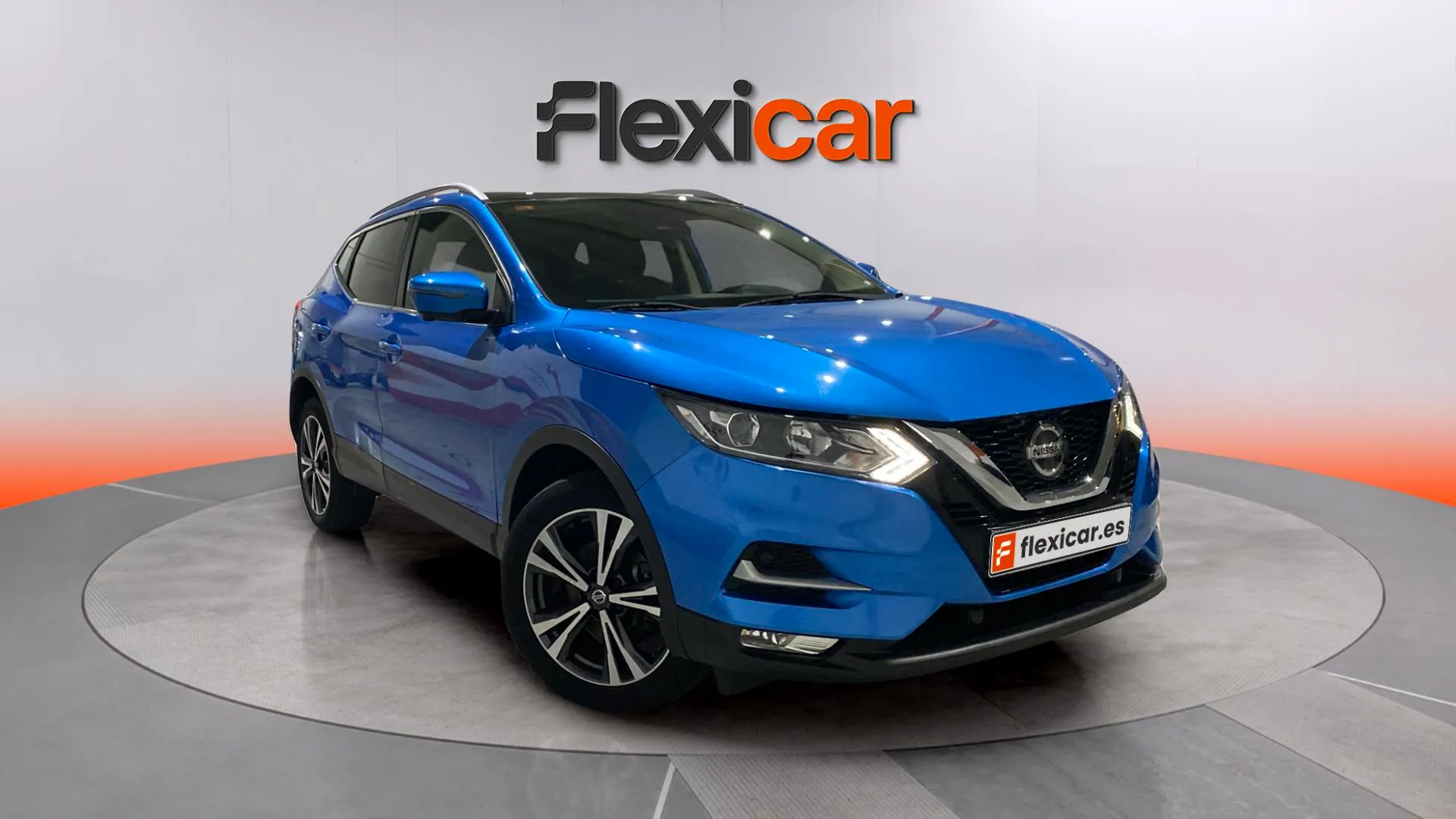 Nissan Qashqai dCi 81 kW (110 CV) TEKNA+
