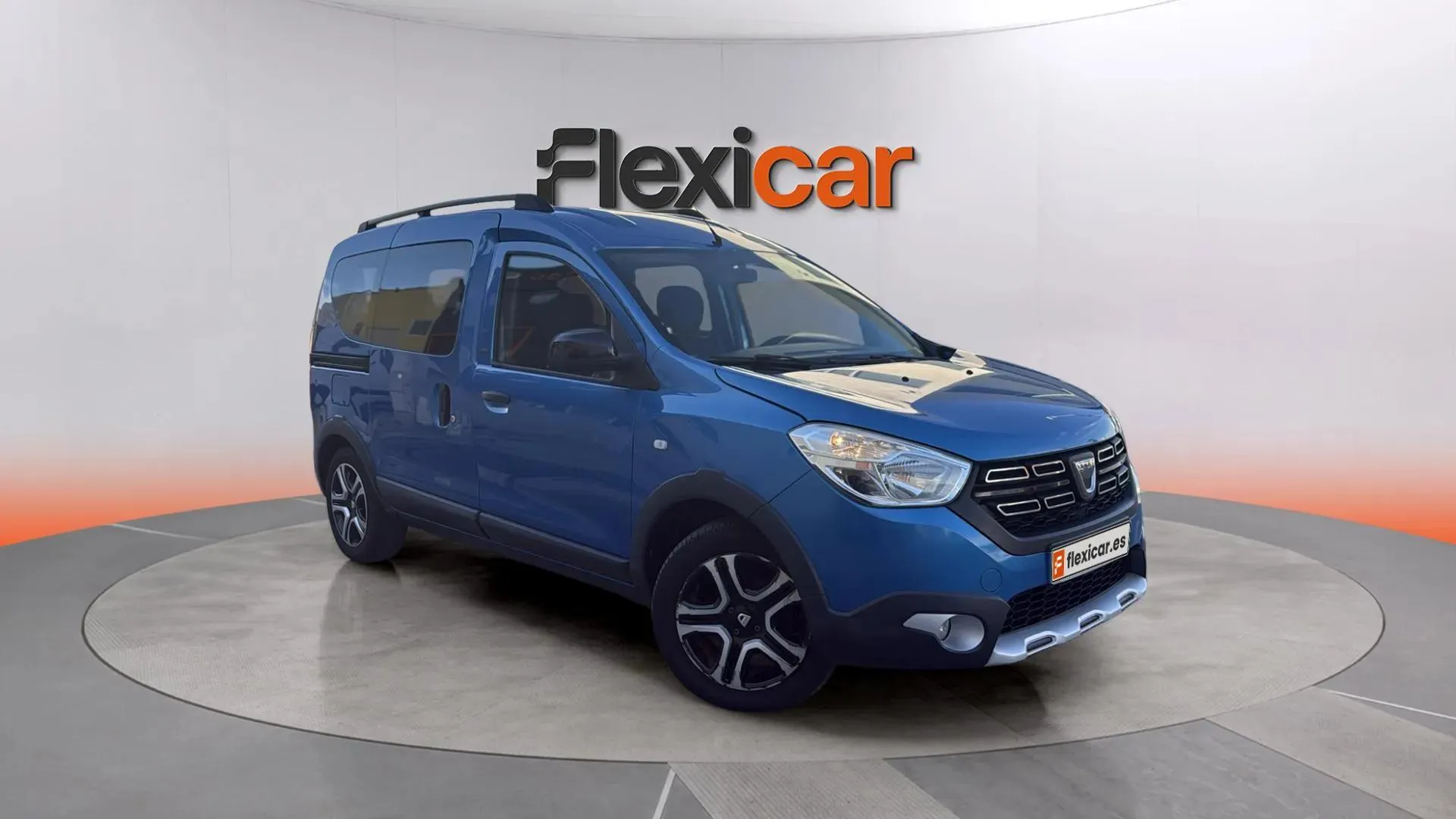 Dacia Dokker SL Nómada Blue dCi 70kW (95CV) - 18