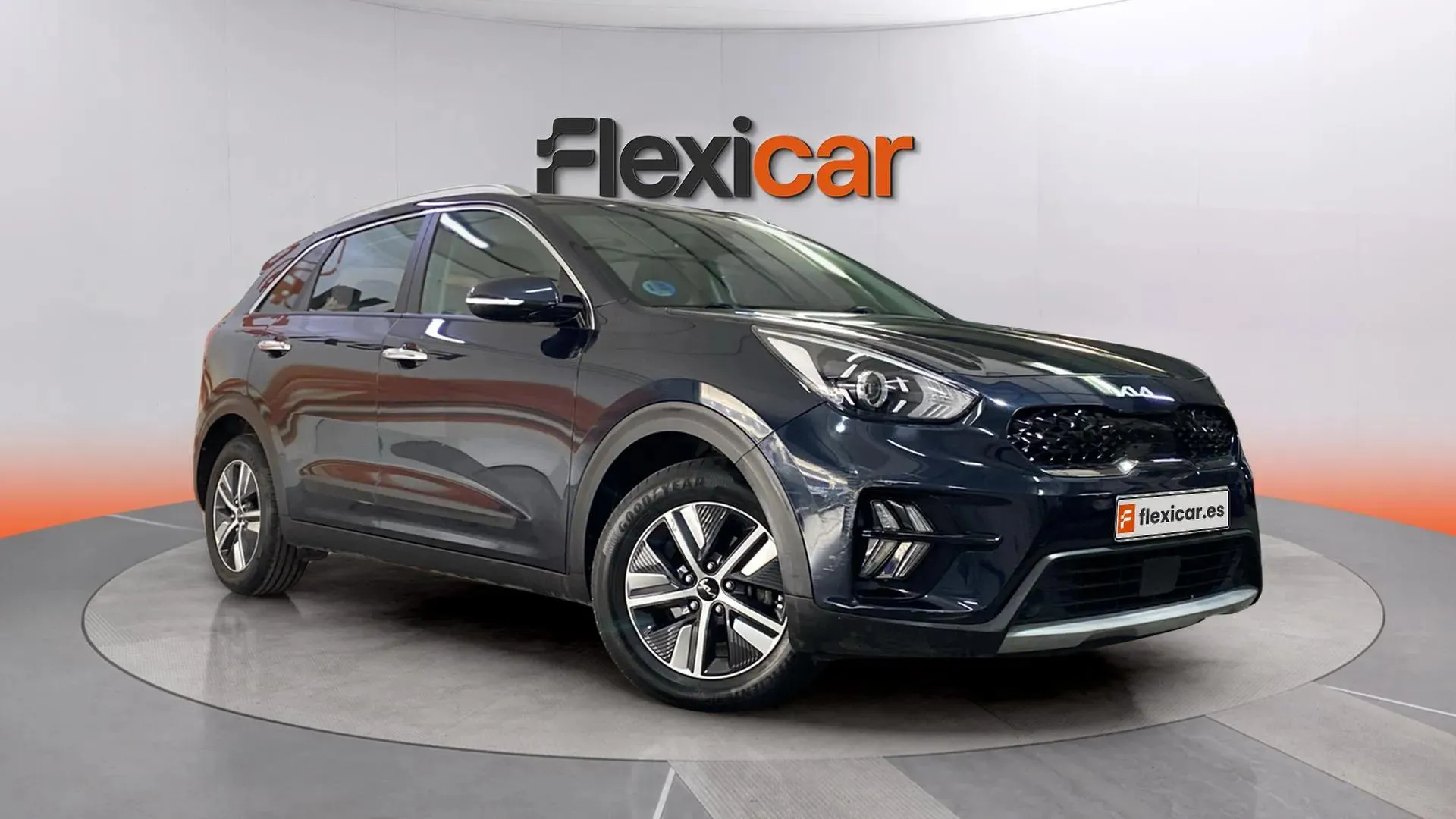 Kia Niro 1.6 GDi HEV 104kW (141CV) Drive