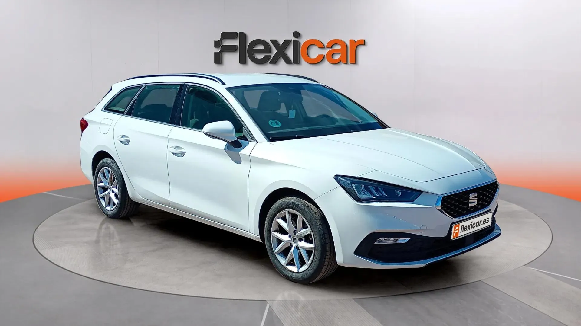 SEAT Leon SP 2.0 TDI 85kW Reference