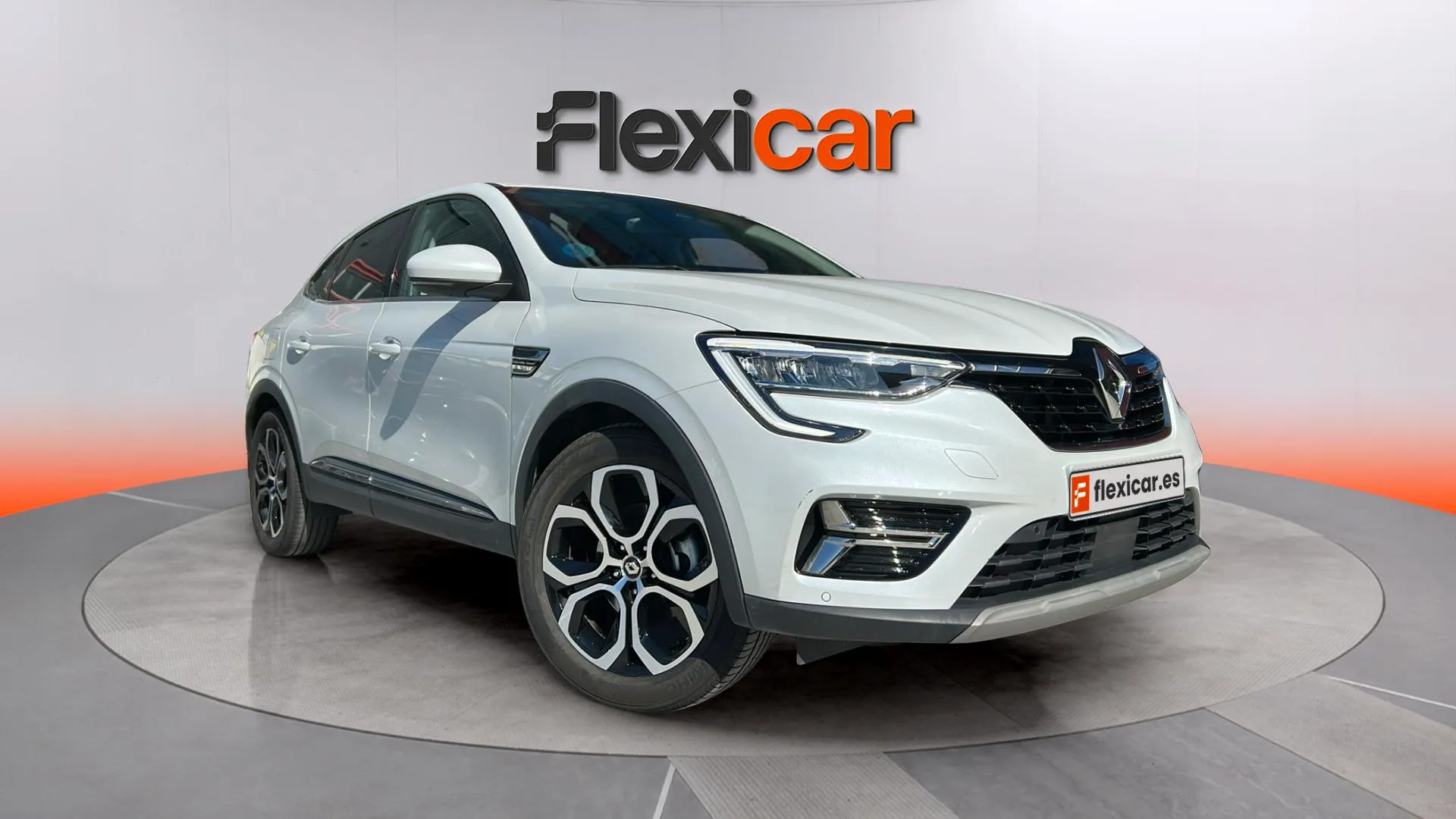 Renault Arkana E-T. Engin. Fast Track full hyb. 105kW