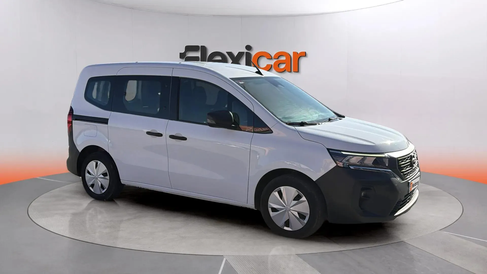 Nissan Townstar 5 plazas 1.3G 96kW L1 Acenta+