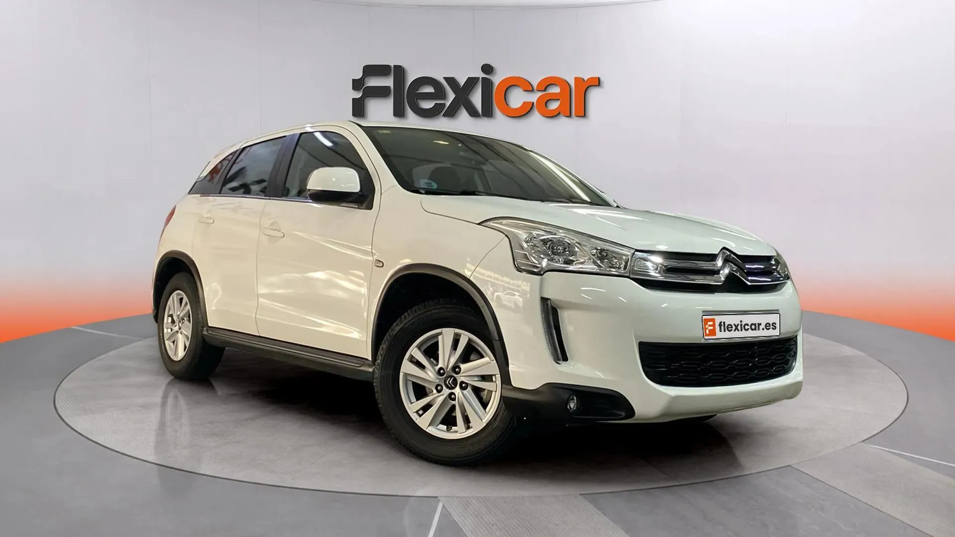 Citroën C4 AirCross HDi 115cv Stop & Start 6v 2WD SEDUCTION