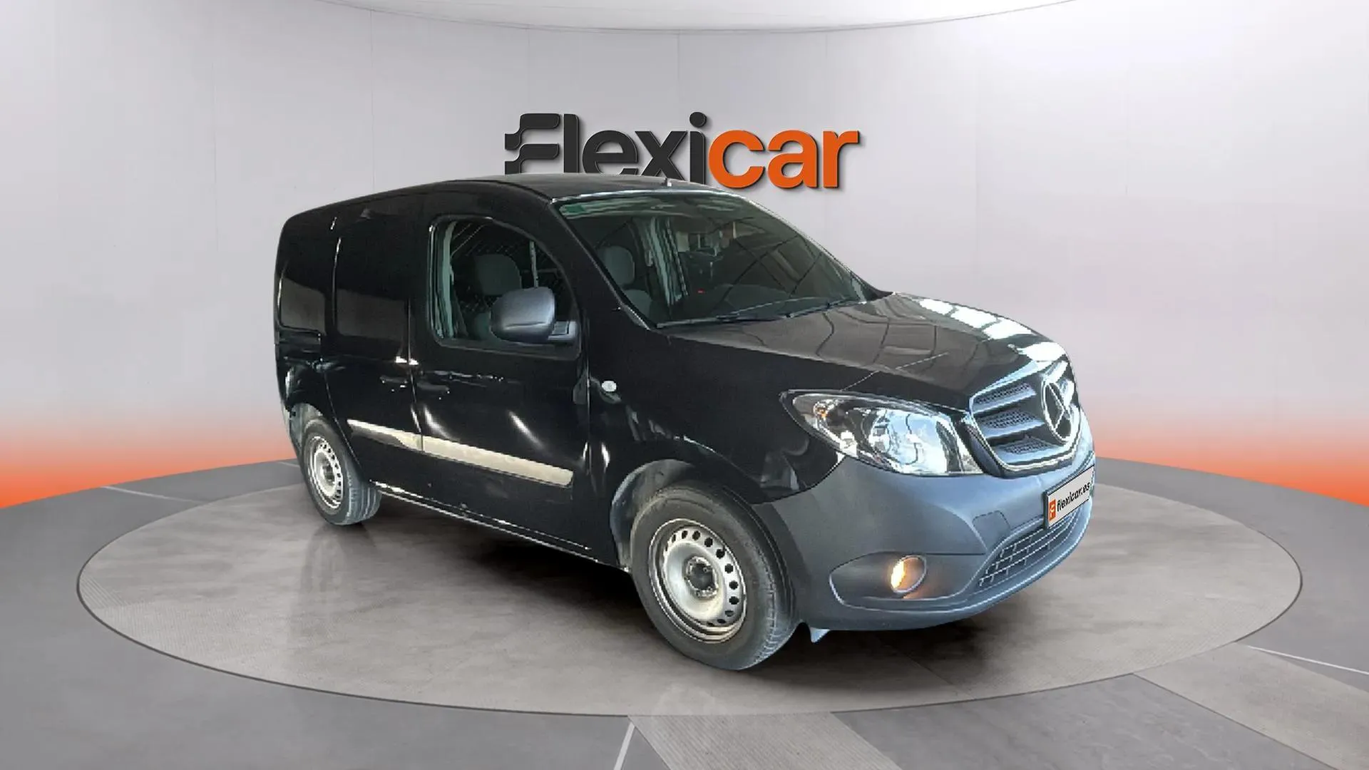 Mercedes-Benz Citan Citan Furgón Diesel Citan Furgón 109CDI BE Largo, 70kW/95 PS