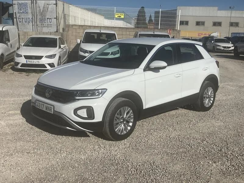 Volkswagen T-Roc 2.0 TDI