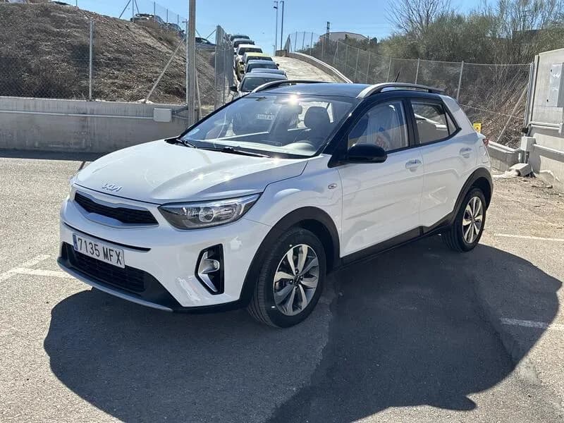 Kia Stonic 1.2 DPi Concept