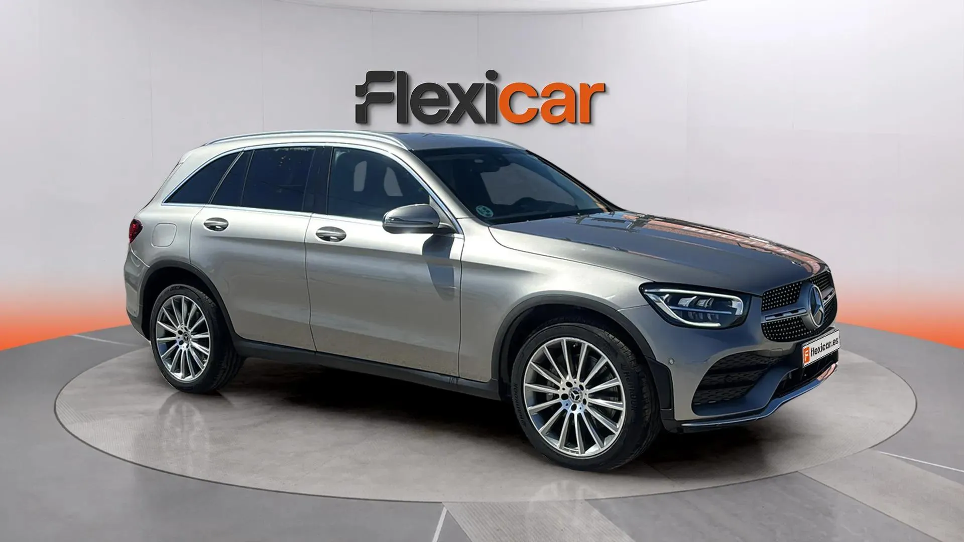 Mercedes-Benz Clase GLC GLC 200 d 4MATIC