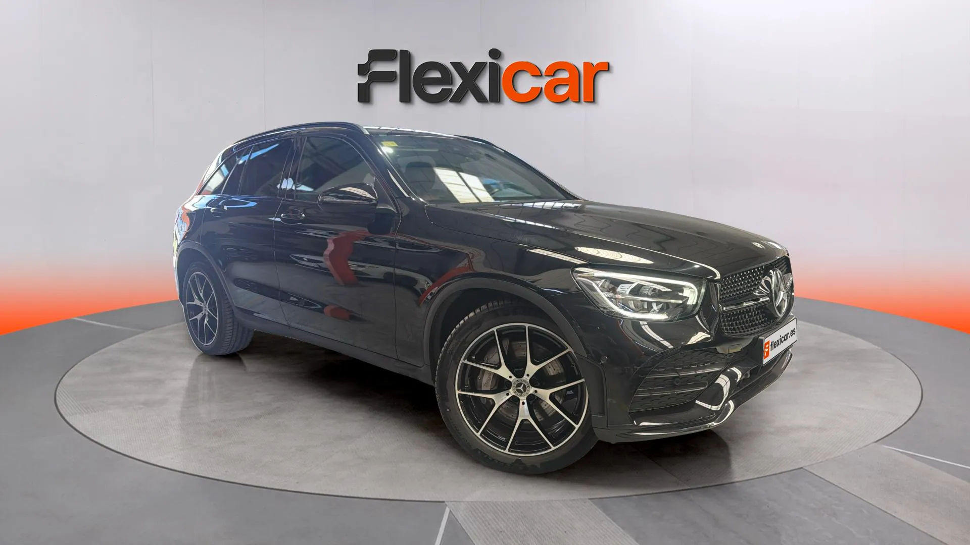 Mercedes-Benz Clase GLC GLC 200 d 4MATIC