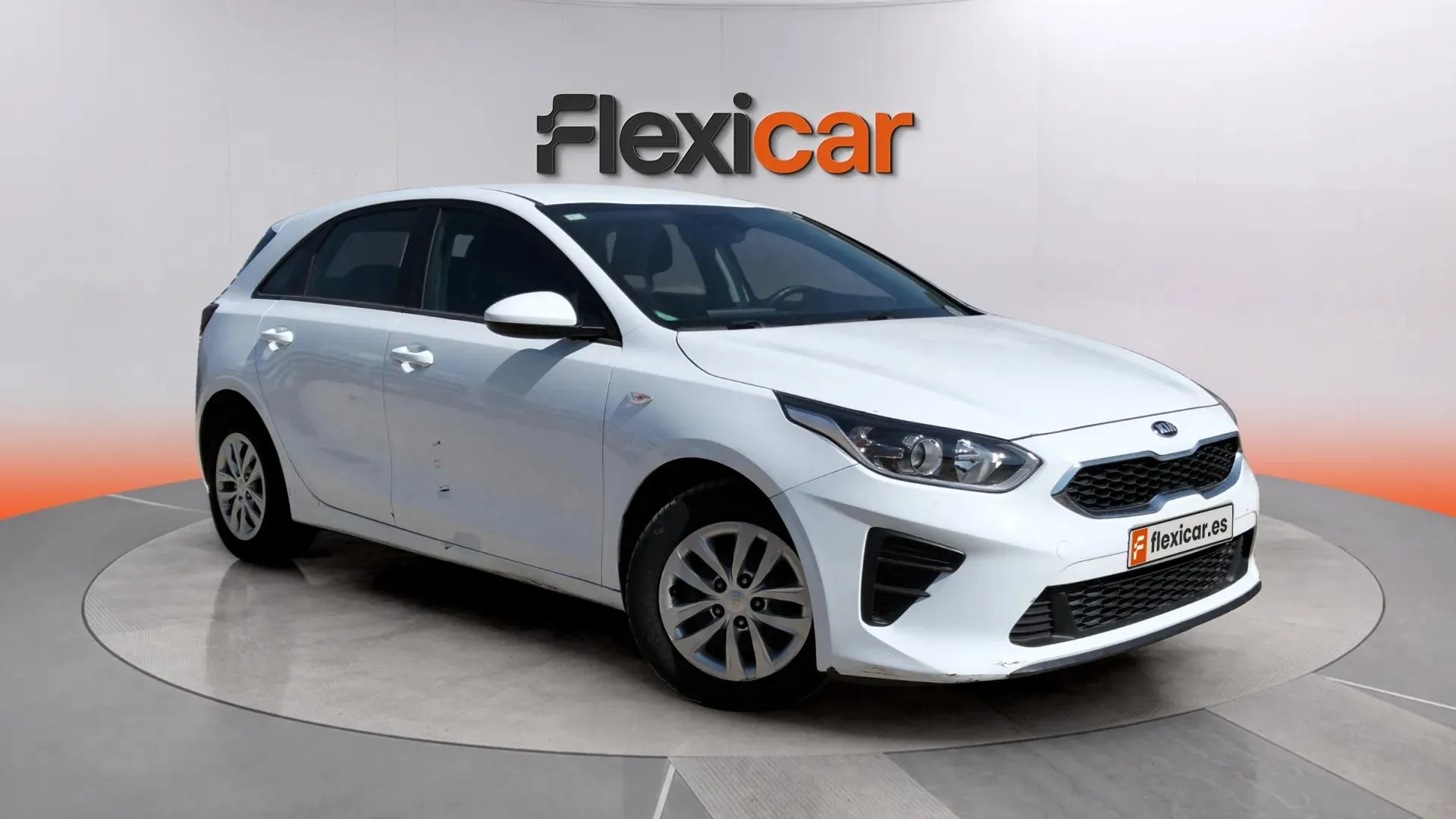 Kia Ceed 1.0 T-GDi 88kW (120CV) Concept (DAB)