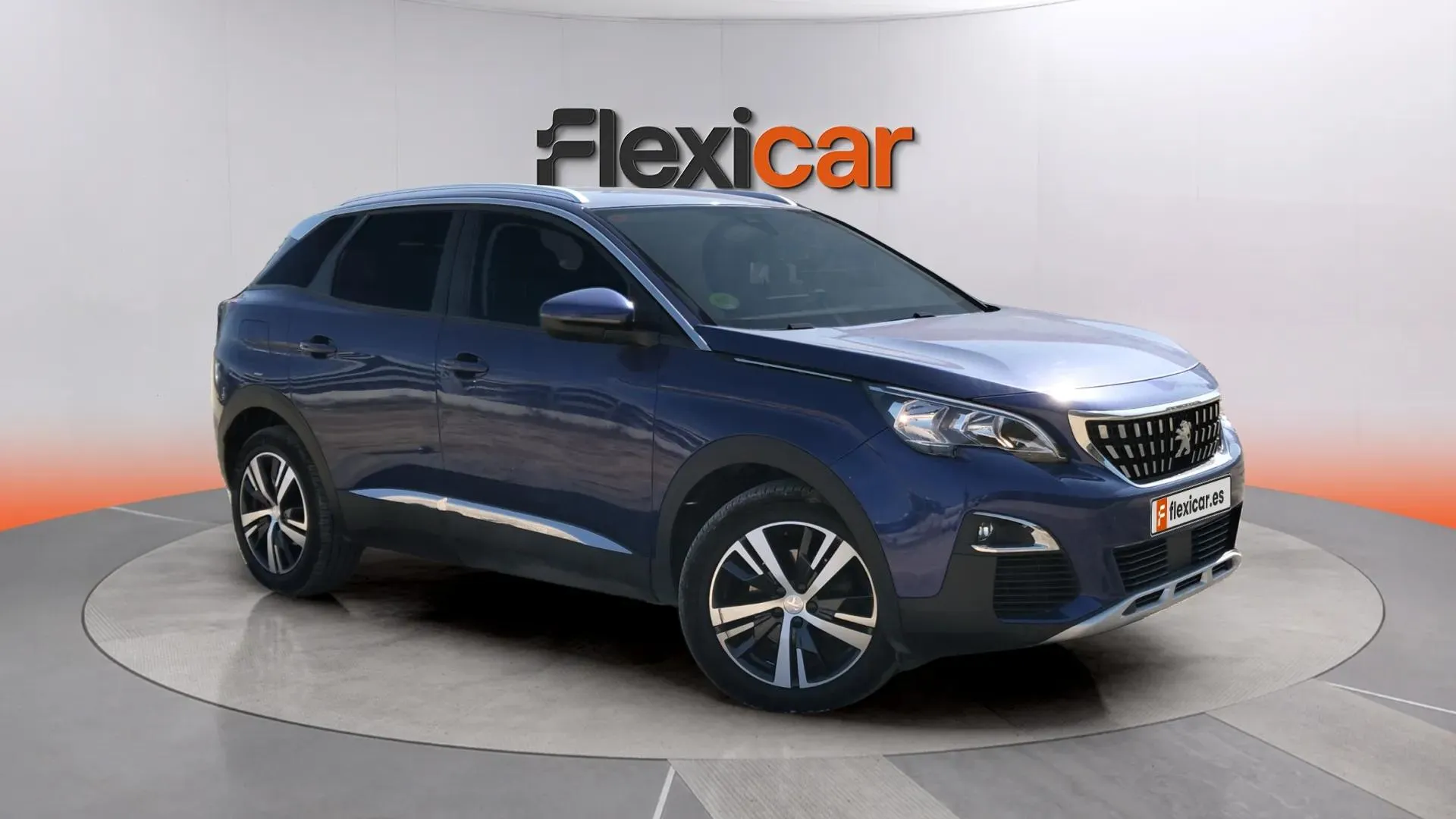 Peugeot 3008 1.5 BlueHDi 96kW (130CV) S&S Allure EAT8