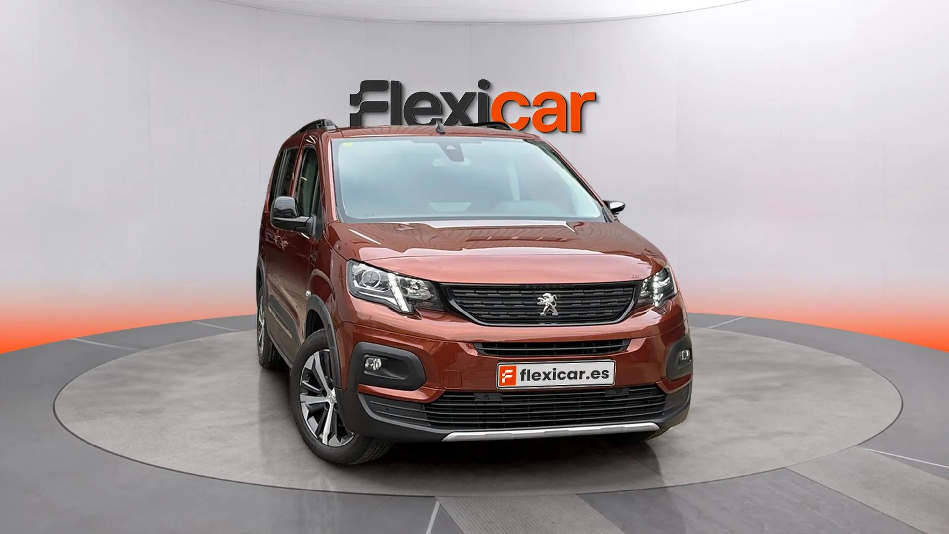 Peugeot Rifter GT Line Standard BlueHDi 96kW