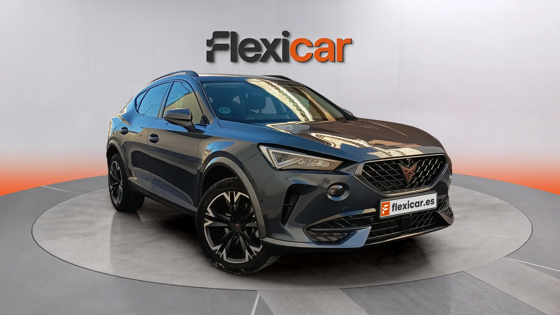 Cupra Formentor 1.5 TSI 110kW (150 CV) DSG