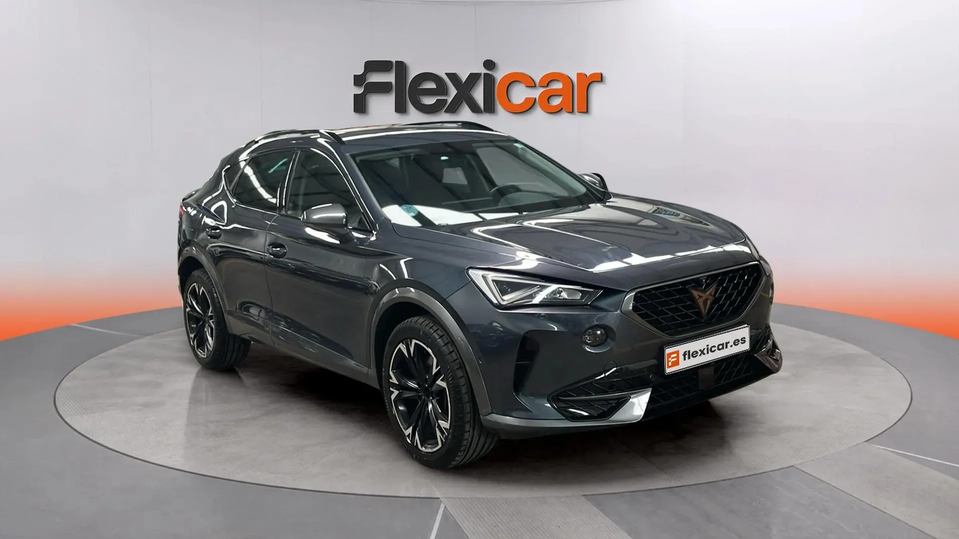 Cupra Formentor 1.5 TSI 110kW (150 CV) DSG