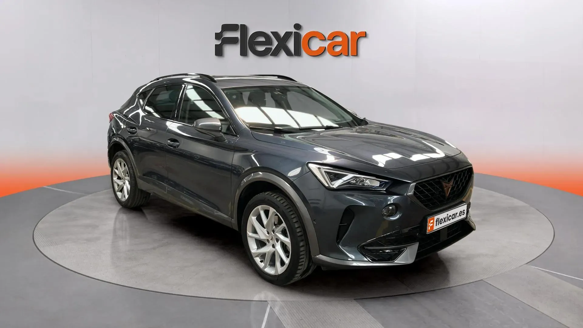 Cupra Formentor 1.5 TSI 110kW (150 CV) DSG