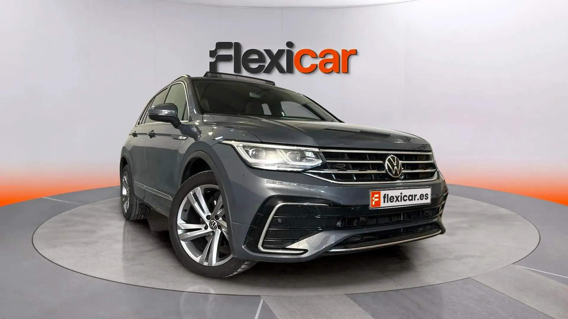 Volkswagen Tiguan R-Line 2.0 TDI 110kW (150CV) DSG