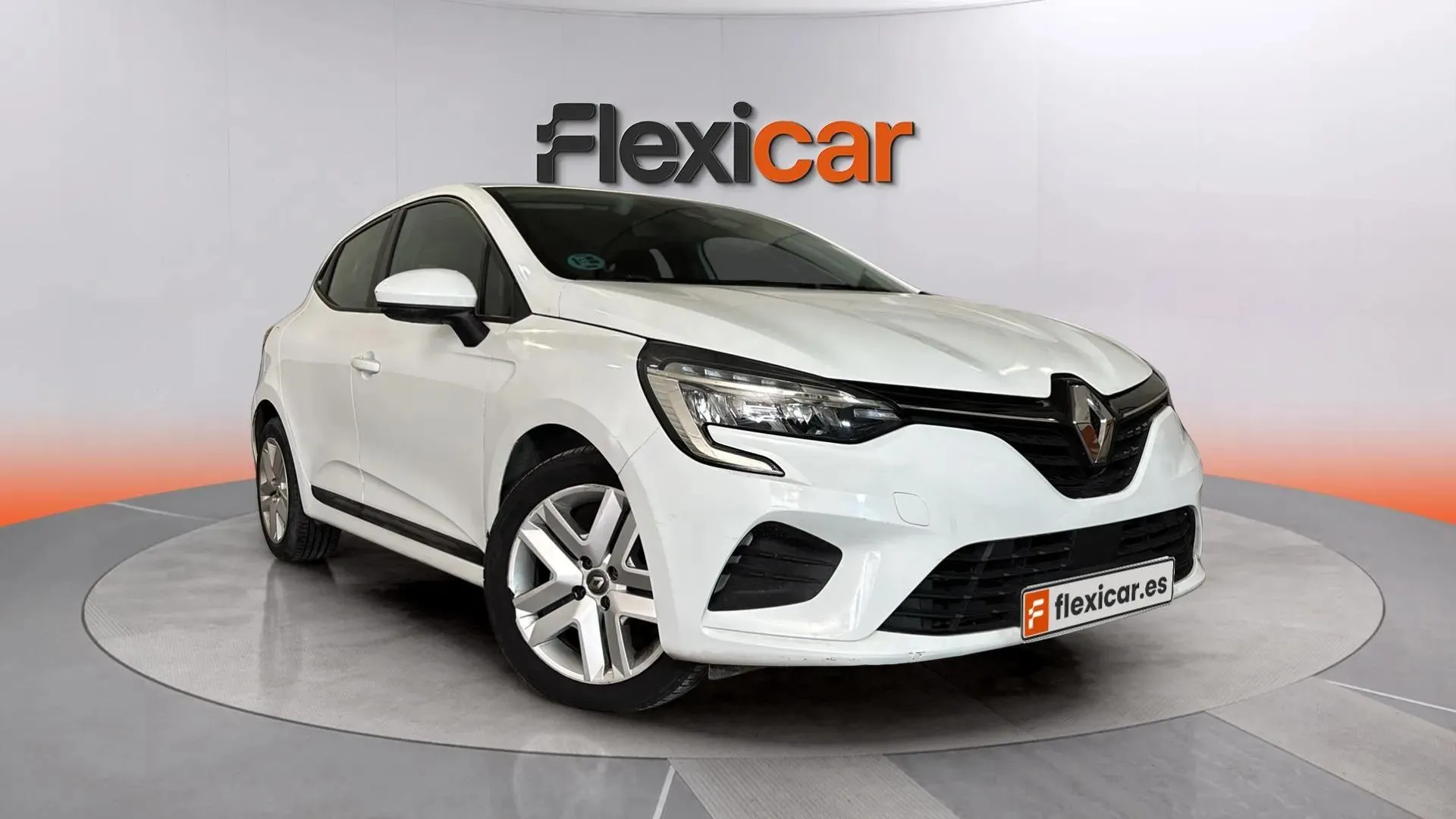 Renault Clio Intens TCe 67 kW (91CV)