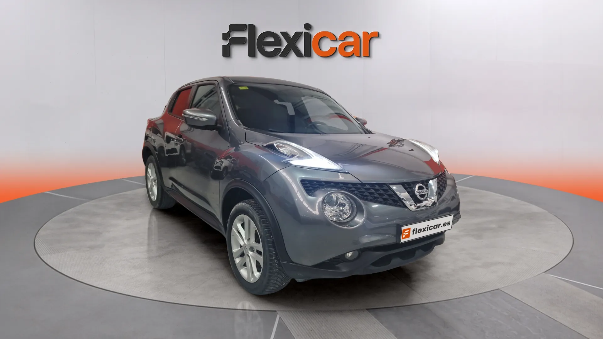 Nissan Juke DIG-T EU6 85 kW (115 CV) 6M/T N-CONNECTA