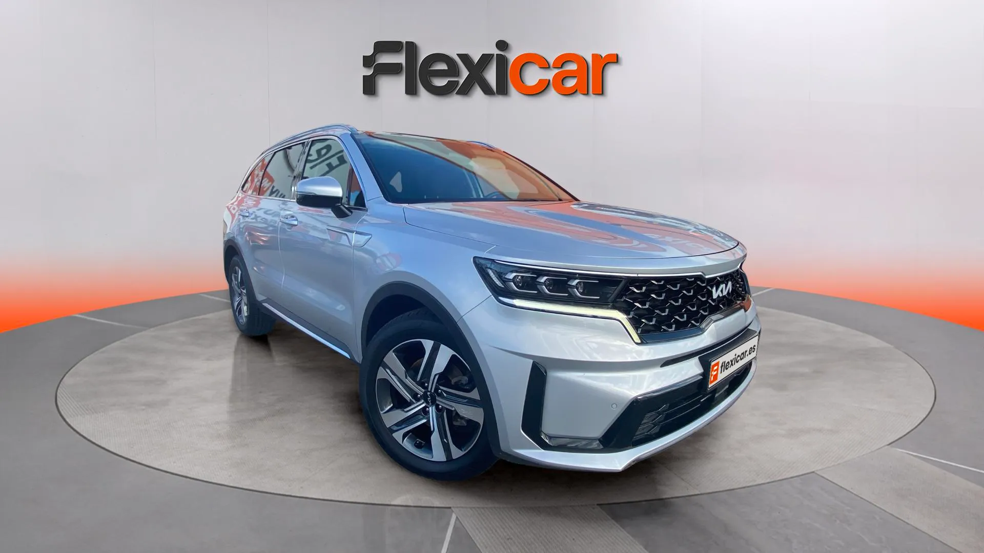 Kia Sorento 1.6 T-GDi HEV Plus Edition 4x2 7pl