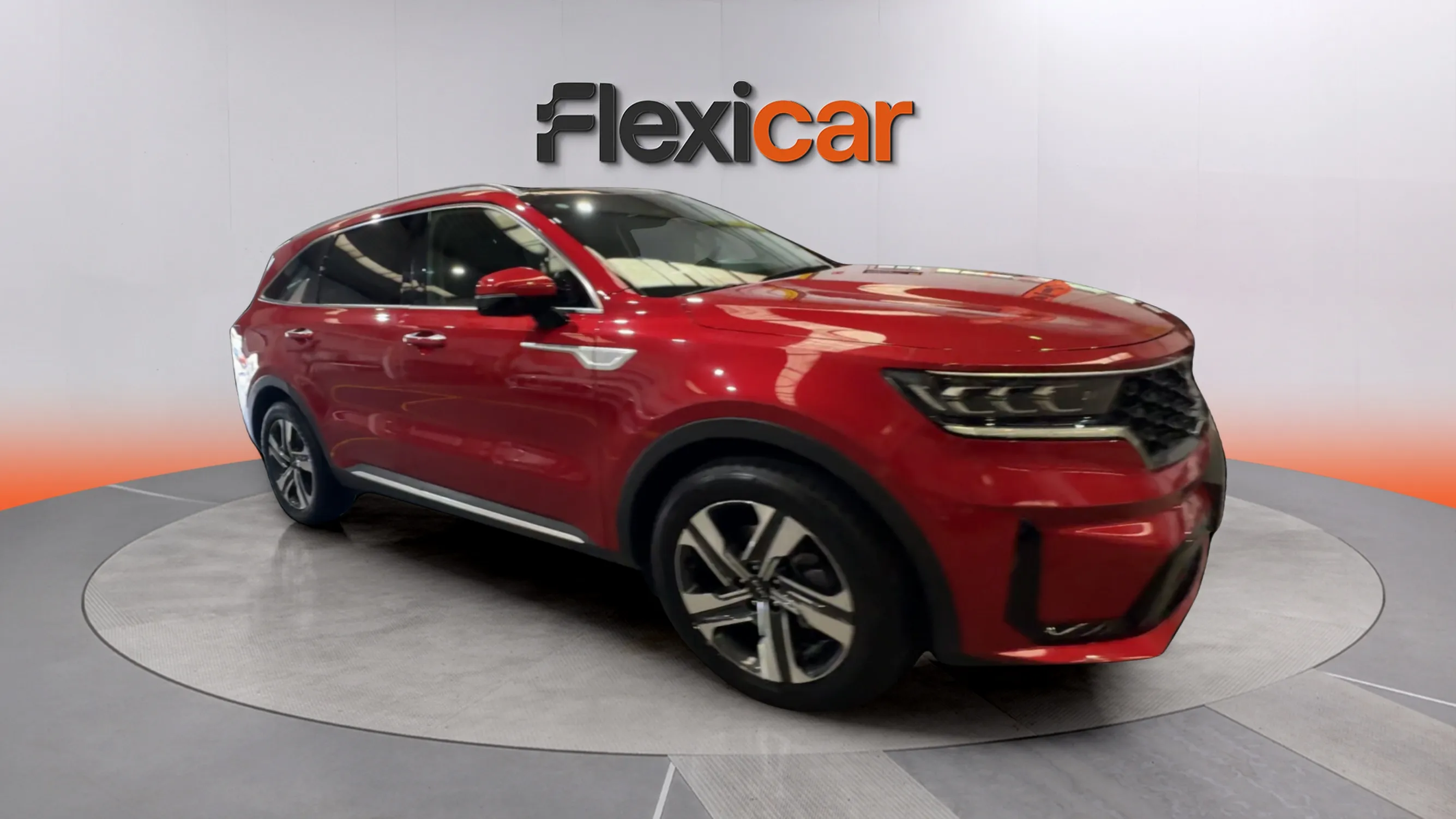 Kia Sorento 1.6 T-GDi HEV Plus Edition 4x2 7pl