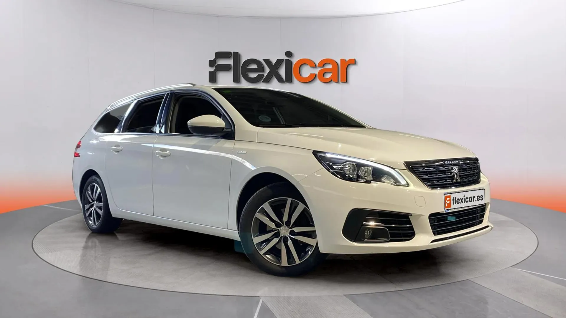 Peugeot 308 SW Style BlueHDi 130 S&S EAT8