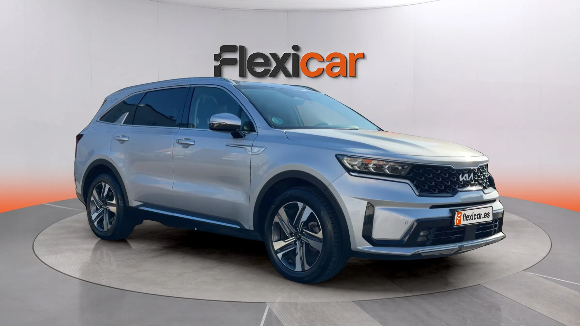 Kia Sorento 1.6 T-GDi HEV Plus Edition 4x2 7pl