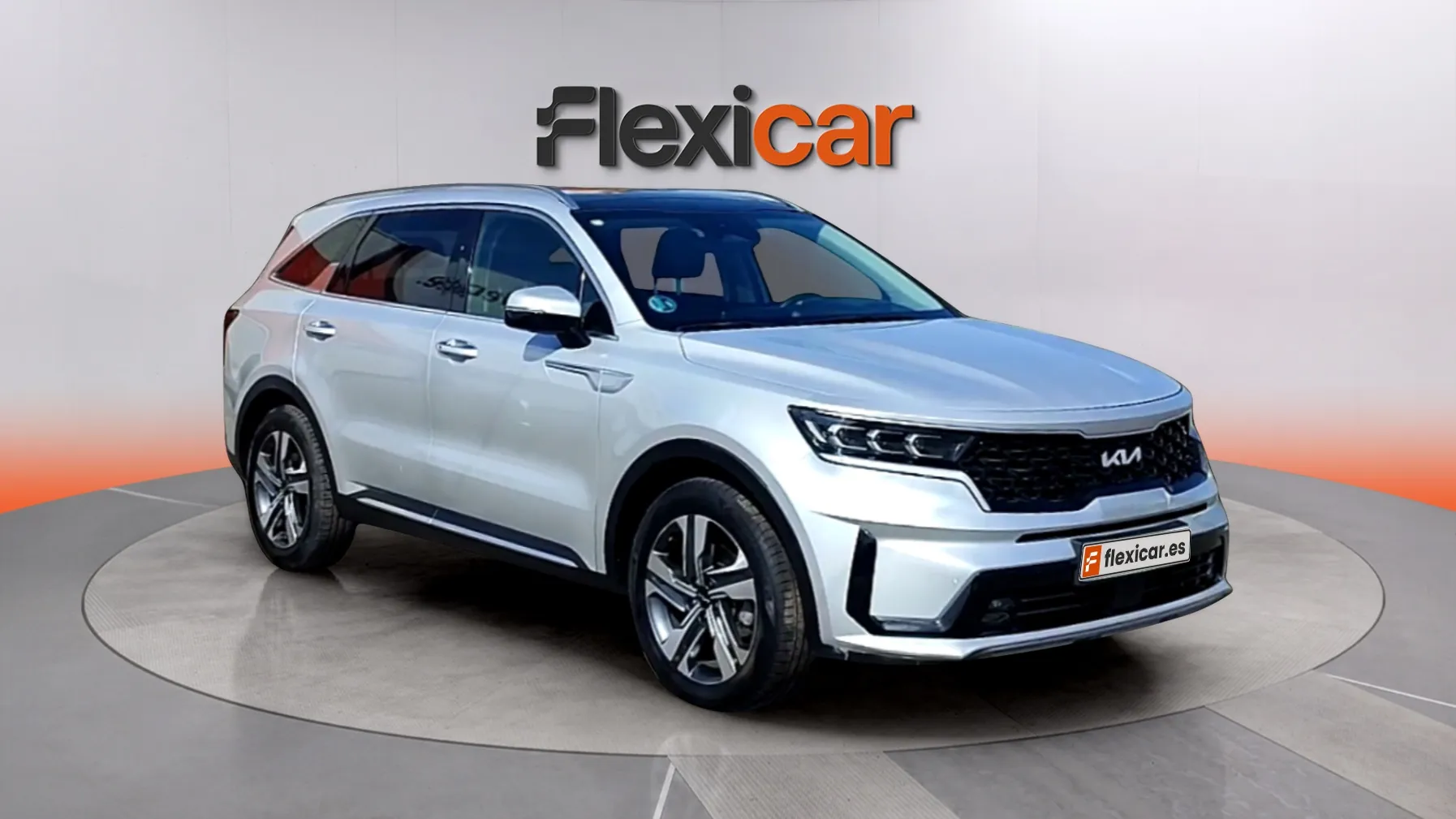 Kia Sorento 1.6 T-GDi HEV Plus Edition 4x2 7pl