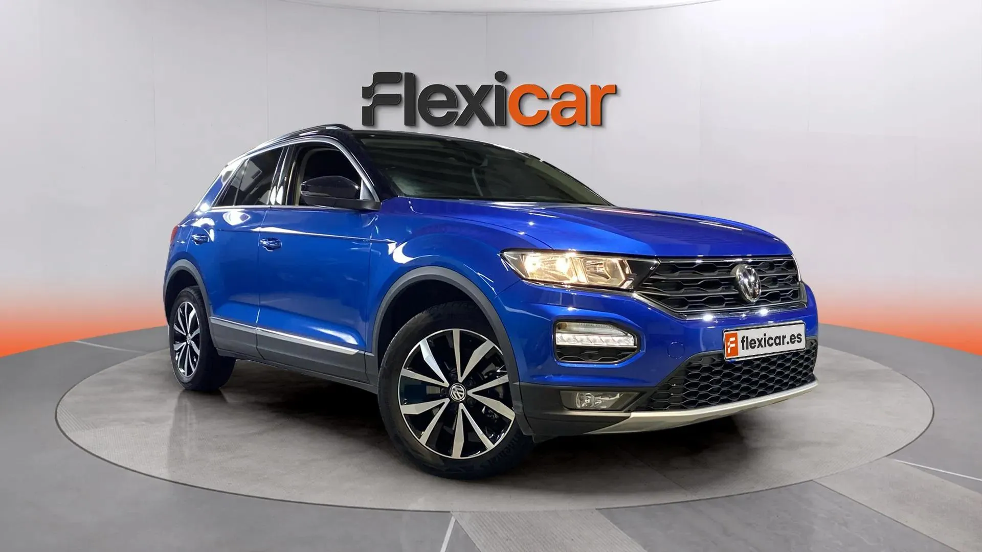 Volkswagen T-Roc Advance 1.0 TSI 85kW (115CV)
