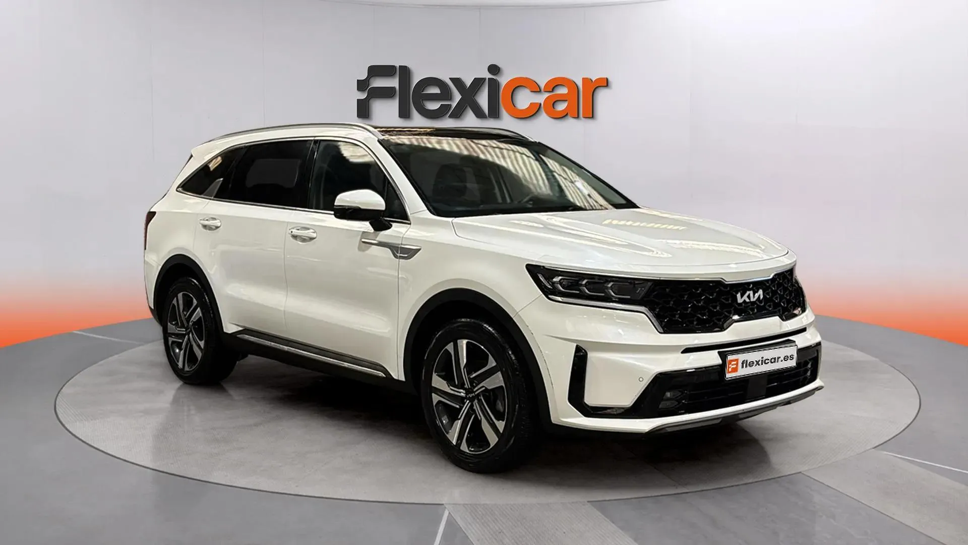 Kia Sorento 1.6 T-GDi HEV Plus Edition 4x2 7pl