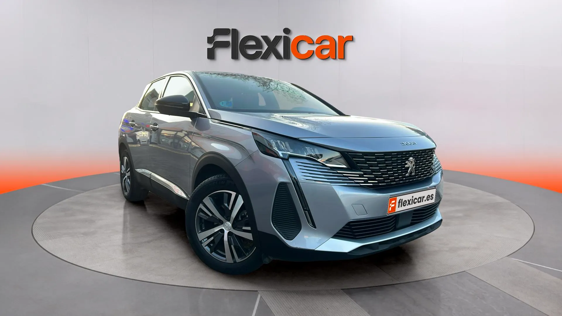 Peugeot 3008 1.2 100KW Active Pack eDCS6