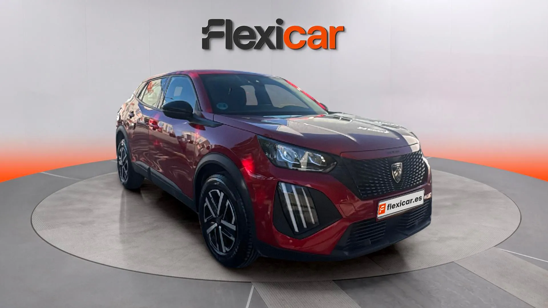 Peugeot 2008 Active Pack Puretech 100 S&S 6 Vel. MAN