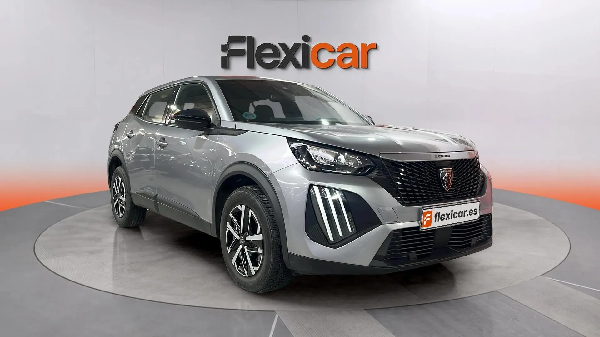 Peugeot 2008 Active Pack Puretech 100 S&S 6 Vel. MAN