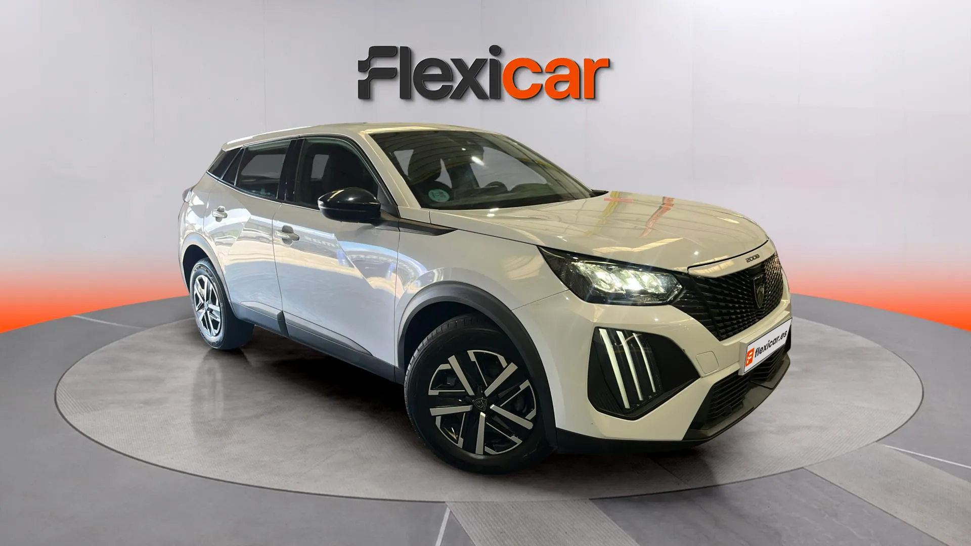 Peugeot 2008 Active Pack Puretech 100 S&S 6 Vel. MAN