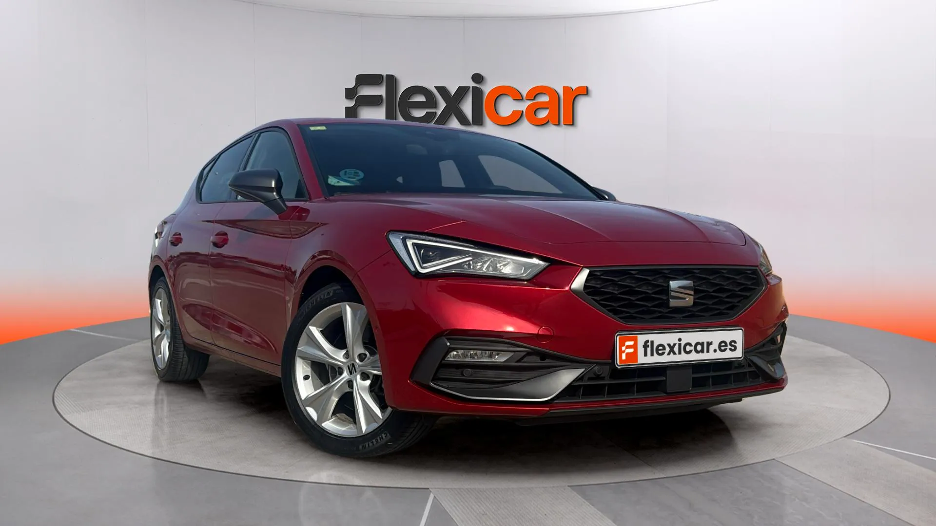 SEAT Leon 1.5 TSI 110kW St&Sp FR Edition Plus