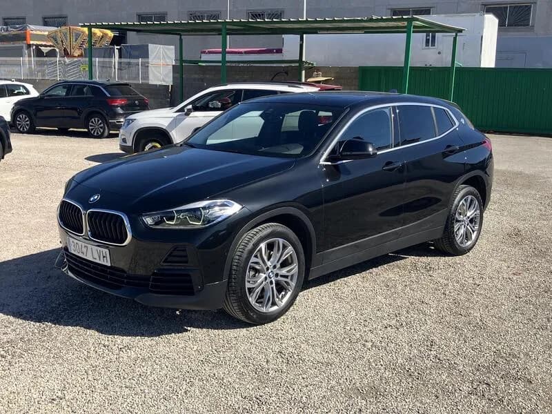 BMW X2 sDrive18i *TECHO*