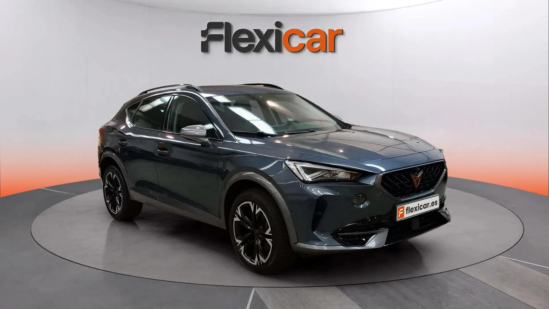Cupra Formentor 1.5 TSI 110kW (150 CV) DSG