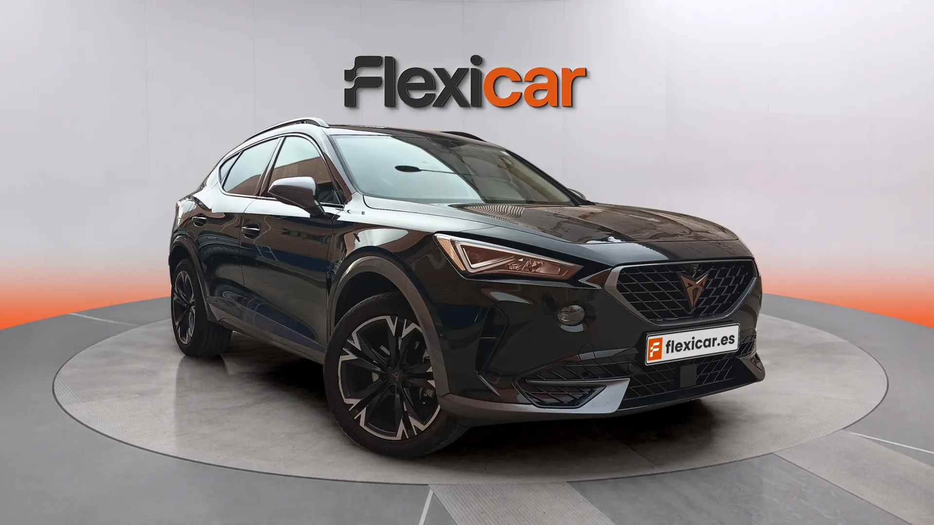 Cupra Formentor 1.5 TSI 110kW (150 CV) DSG