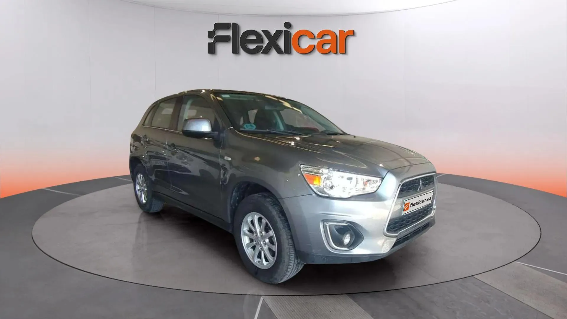 Mitsubishi ASX 160 MPI Challenge
