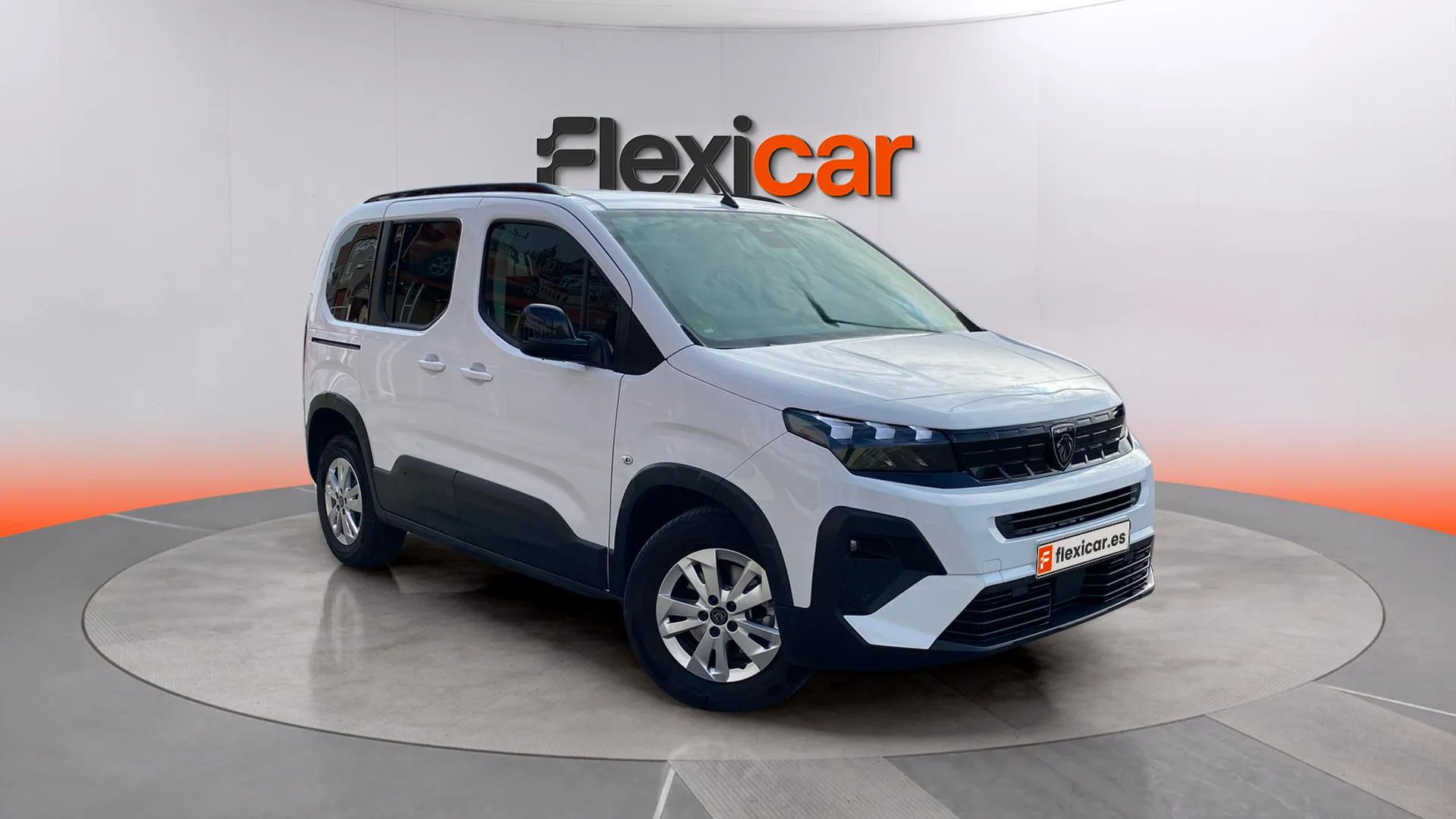 Peugeot Rifter Rifter Allure BlueHDi 100