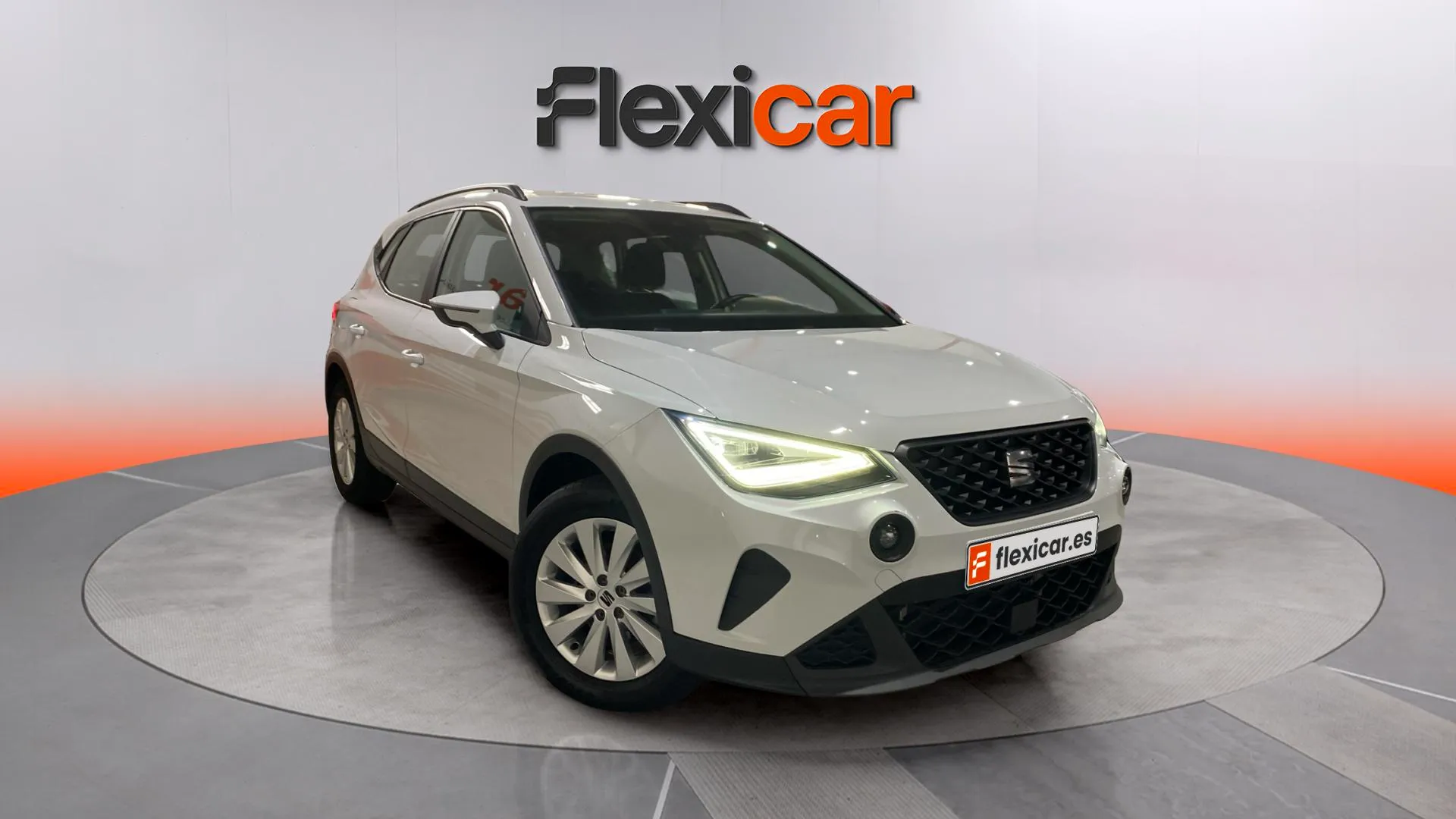 SEAT Arona 1.0 TSI 81kW DSG Style XL
