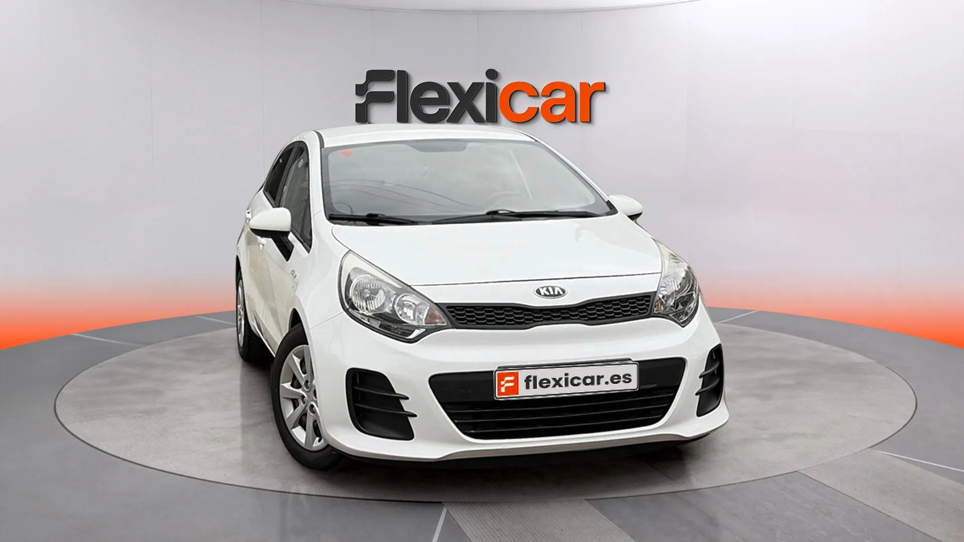 Kia Rio 1.2 CVVT 84CV Basic