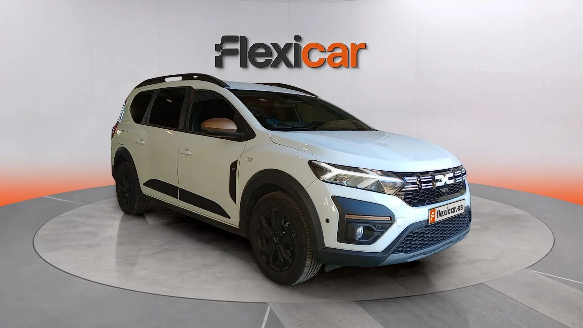 Dacia Jogger Expression TCe 81kW (110CV) 7 plazas