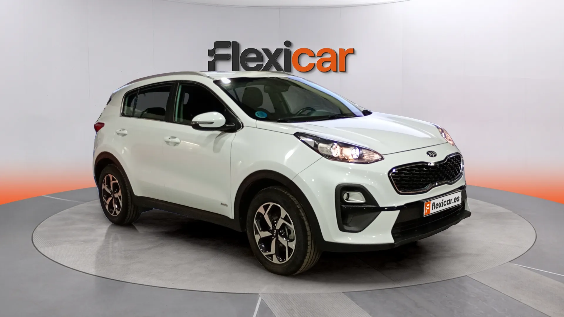 Kia Sportage 1.6 MHEV Black Edition 100kW (136CV) 4x2