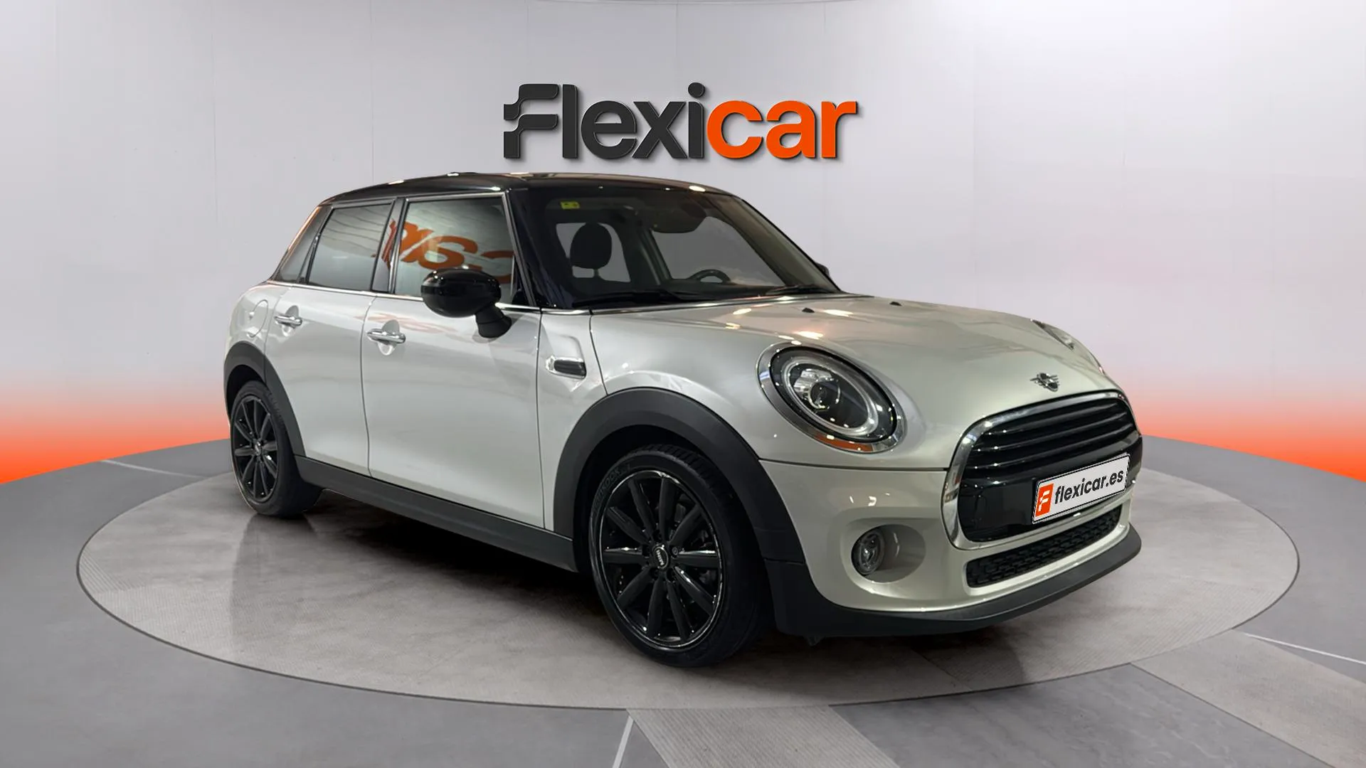 MINI Mini COOPER 5 PUERTAS