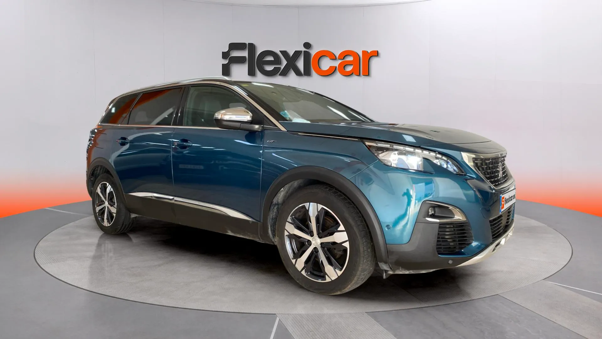 Peugeot 5008 GT 2.0L BlueHDi 133kW (180CV) S&S EAT8