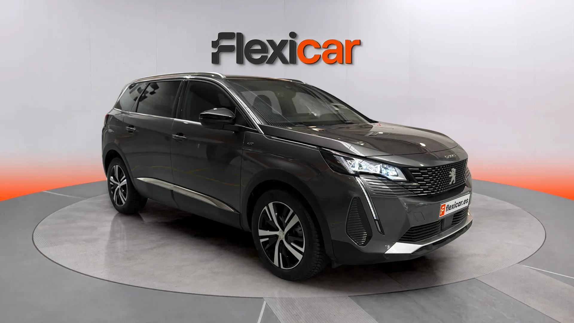 Peugeot 5008 1.5 BlueHDi 96kW S&S GT EAT8
